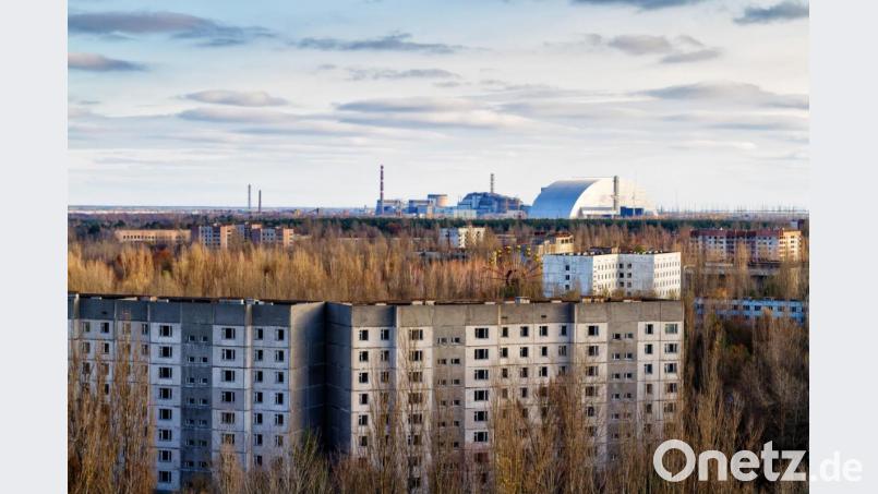 Ruhe nach dem Sturm. Heute hüllt sich die Stadt Prypjat in Stille. Dort, wo einst tausende Menschen lebten. Bild: Adobe.Stock