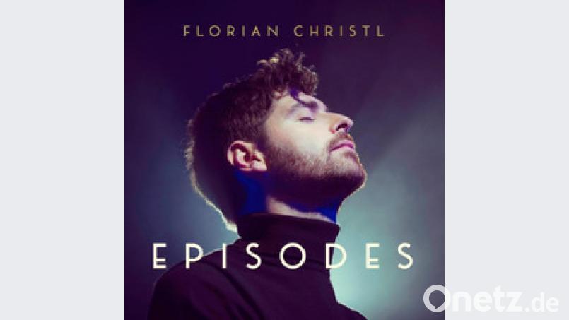 Cover der neuen CD. Bild: Sony Classical