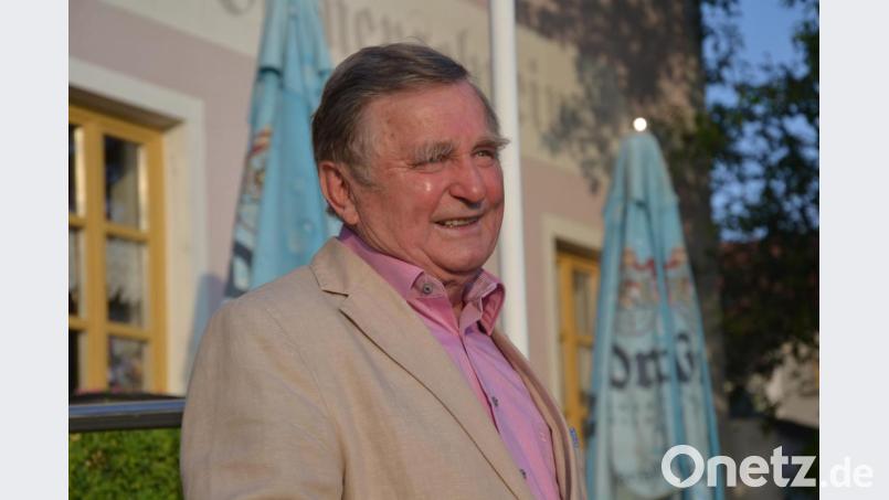 Unter dem Kürzel "es" schrieb Erich Spickenreither fast 50 Jahre lang für den "Neuen Tag" über seine Heimatgemeinde Tännesberg. Am Freitag, 1. Mai, verstarb er im Klinikum Weiden. Bild: ck