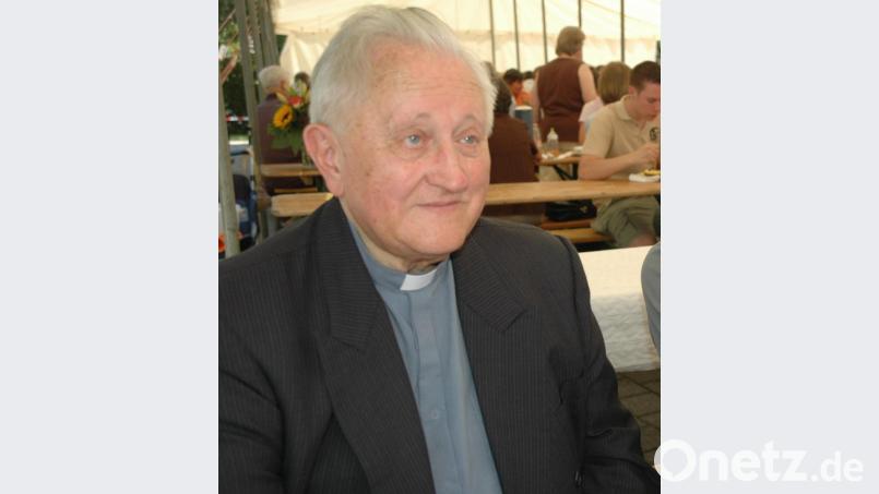 Missionar Pfarrer Gregor Zitzmann ist am Montag in den frühen Nachmittagsstunden am Ende seiner langen Lebensstrecke angelangt und in Argentinien verstorben. Bild: dob