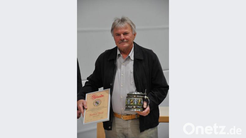 Norbert Veigl. Bild: ak