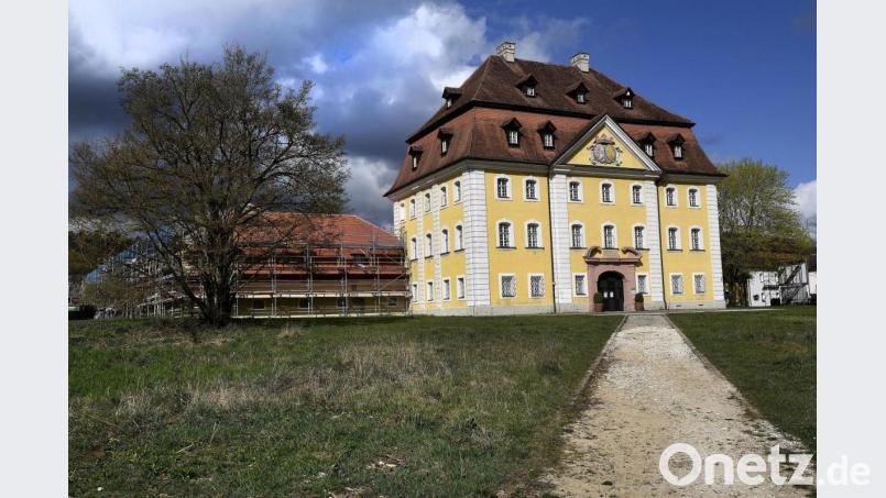 Auch in diesem Jahr erhält das Kulturschloss Theuern/Bergbau- und Industriemuseum Ostbayern in Kümmersbruck (Kreis Amberg-Sulzbach) eine Förderung für die Generalsanierung. Bild: Petra Hartl