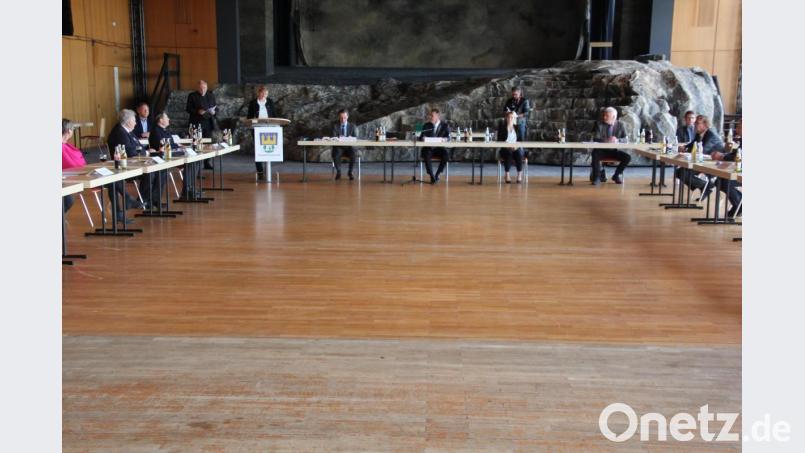 Die konstituierende Sitzung des Satdtrats fand im Kettelerhaus statt. Bild: kro