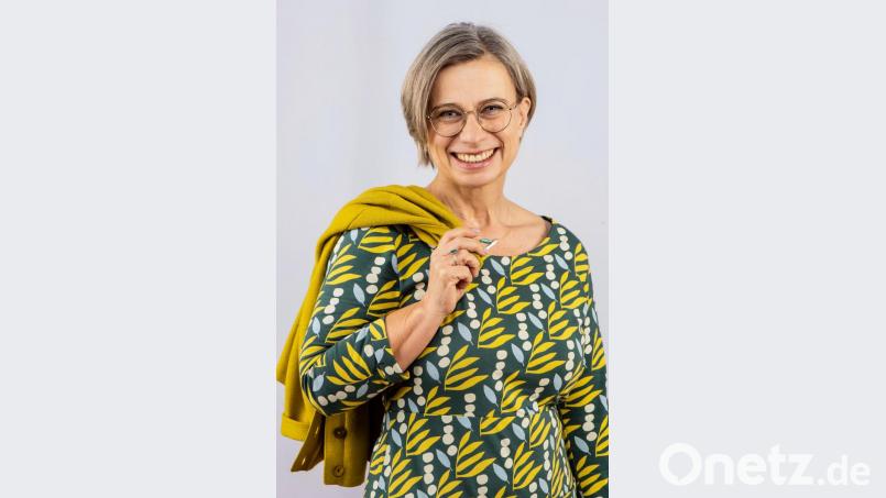 Marion Juniec-Möller (Grüne) soll nun Dritte Bürgermeisterin werden. Bild: exb