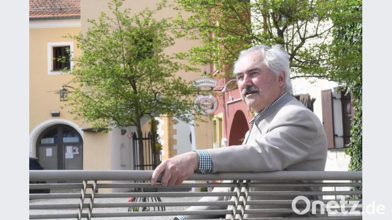 Mit der Dorferneuerung in Luhe begann der Weg von Karl-Heinz Preißer zum langjährigen Bürgermeister. Nach 24 Jahren verlässt er das Rathaus. Bild: Gabi Schönberger