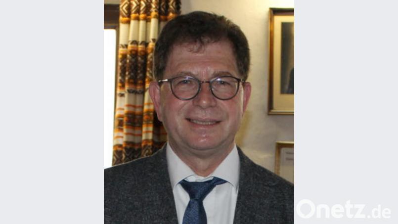 Klaus Zeiser ist der erste Ehrenfraktionssprecher der CSU Neunburg. Bild: pko