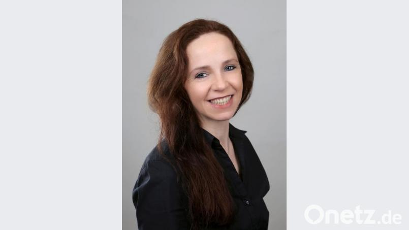 Die Eschenbacherin Karolina Forster rückt in die Fraktionsspitze der SPD im Kreistag auf. Bild:  exb/Fotostudio Ott