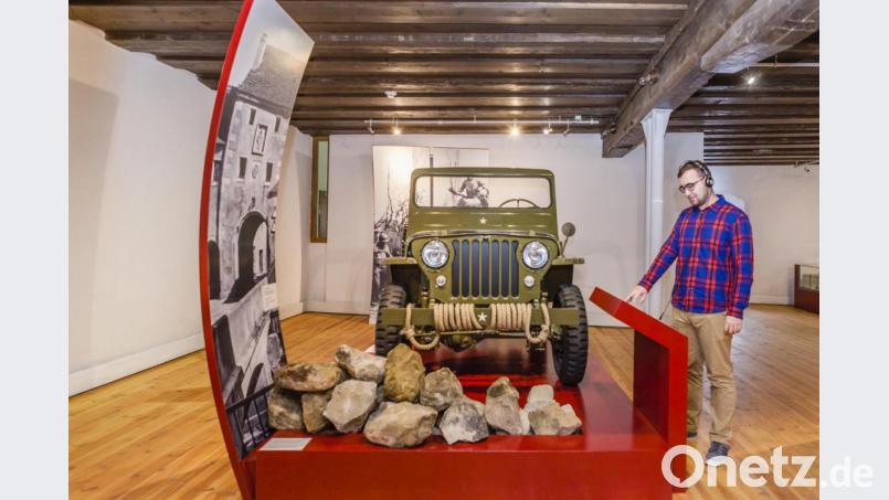 Zahlreiche Exponate erwarten die Besucher im Grafenwöhrer Museum. Bild: exb