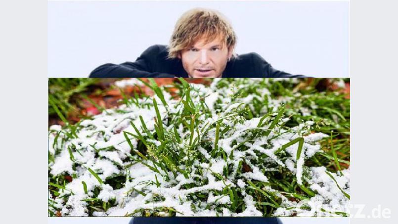 Den Oberpfälzern steht ein einziges Auf und Ab bevor: Nächste Woche sorgen die Eisheiligen für einen Kälteschock - danach steigen die Temperaturen erneut stark und belasten so den Kreislauf. Bild: anm