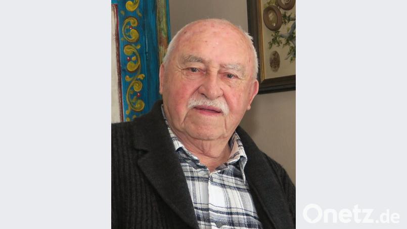 Erich Raab starb mit 91 Jahren. Bild: Hirsch