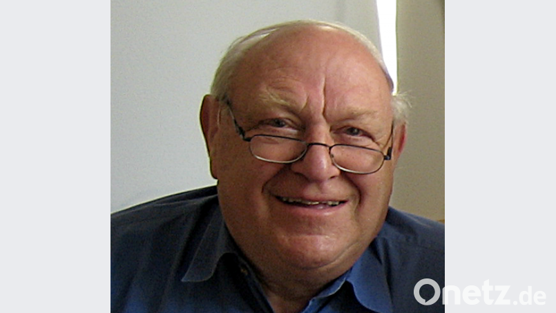 Alfred Wassermann ist verstorben am 29. April. Bild: R. Kreuzer