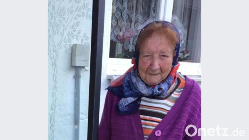 Maria Putzer. Bild: exb