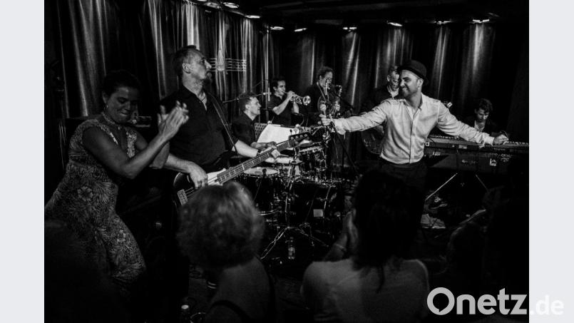 "The London Palladium Marvin Gaye Show" eröffnet das neue Kulturprogramm der Kreisstadt im September. Die Show beschäftigt sich mit dem bewegten Leben der Soul-Legende. Bild: carlito-pix