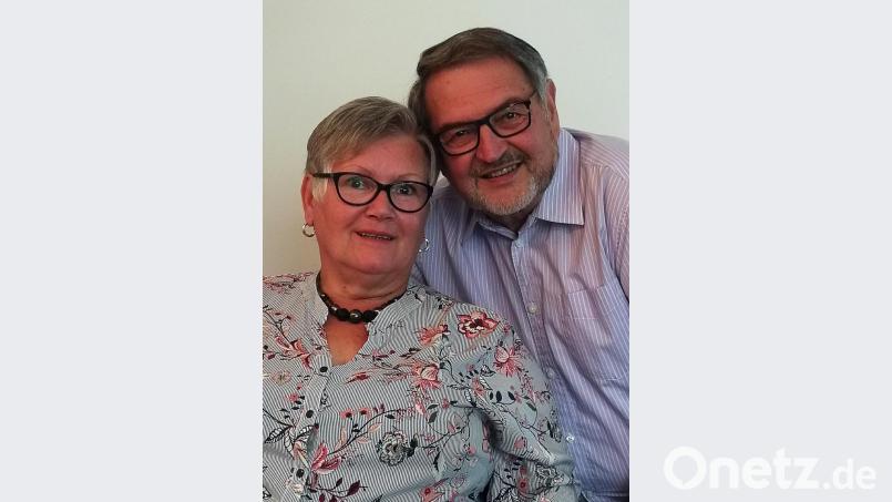 Rita und Reinhard Kreuzer feiern an diesem 9. Mai goldene Hochzeit. Bild: R. Kreuzer