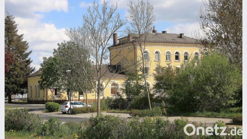 Für die Sanierung des Bahnhofs bzw. die Umgestaltung wurden im Haushalt rund 2,1 Millionen Euro angesetzt. Die Maßnahme „Kulturbahnhof“ wird zügig umgesetzt. Bild: wro