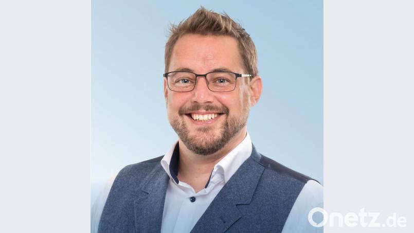 Matthias Schöberl löste Dieter Mußemann als Fraktionschef der Amberger CSU ab. Bild: Fotografie Michael Sommer