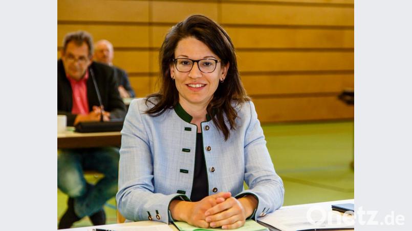 Martina Englhardt-Kopf ist neue Zweite Bürgermeisterin. Bild: Hösamer