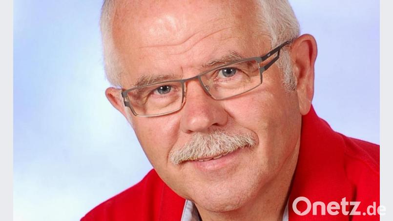 Johann Utz feiert am Samstag seinen 70. Geburtstag. Bild: no