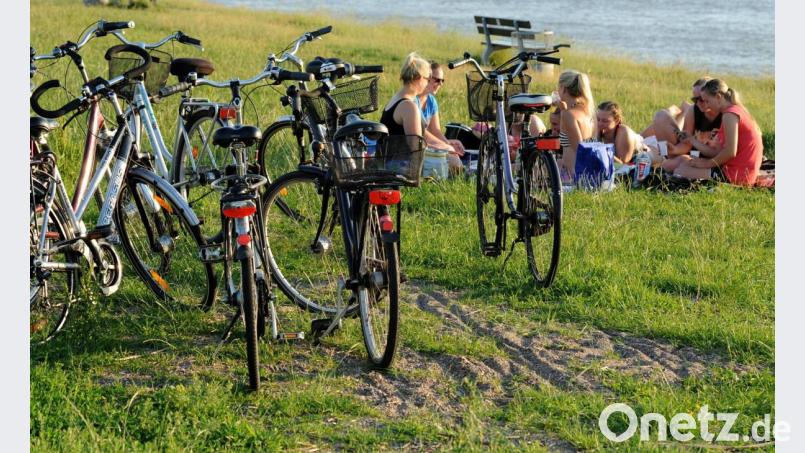 Dem Picknick mit einer befreundeten Familie steht ab Freitag nichts mehr ihm Weg. Bild: Ingo Wagner/dpa
