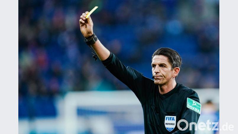 Am 16. Mai geht es mit der Fußball-Bundesliga weiter. Bild: Uwe Anspach/dpa