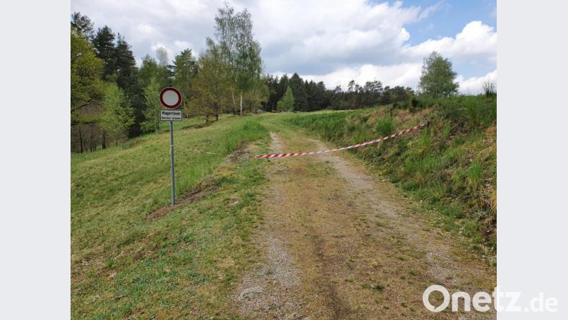 Beliebt ist eine Wanderung durch den Doost. Aber die Ausflügler sollen auch auf die Natur achten und ihre Abfälle wieder mit nach Hause nehmen. Bild: exb/ Herr Treml, Markt Floß