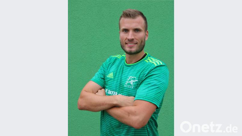 Dominik Forster. Bild: exb