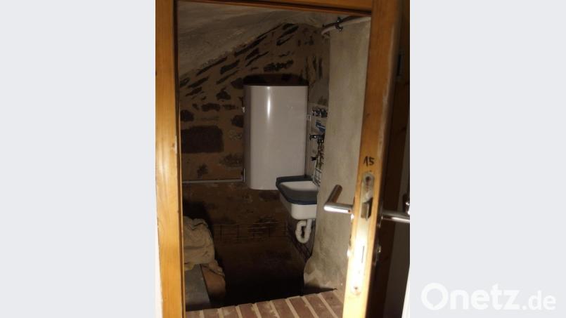 Bärenlöcher: 
Die Kammern, die als Verliese dienten, sind heute noch im Rathaus und Museum erkennbar. Bild: exb/Kultur- und Militärmuseum Grafenwöhr