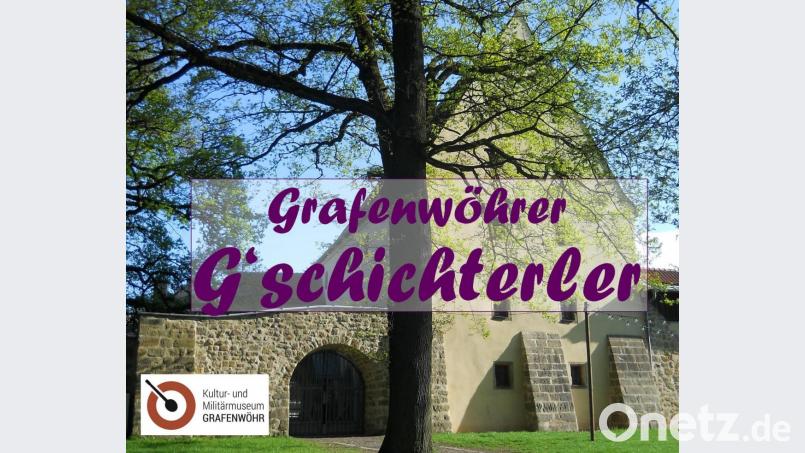 www.facebook.com/museumgrafenwoehr Das Kultur- und Militärmuseum veröffentlicht unter der Rubrik „Grafenwöhrer G'schichterler“ auf seiner Facebook-Seite <a href=