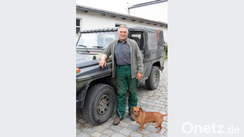 Nach 45 Jahren im Kemnather Stadtrat ist Schluss für Michael Hautmann. Bild: stg