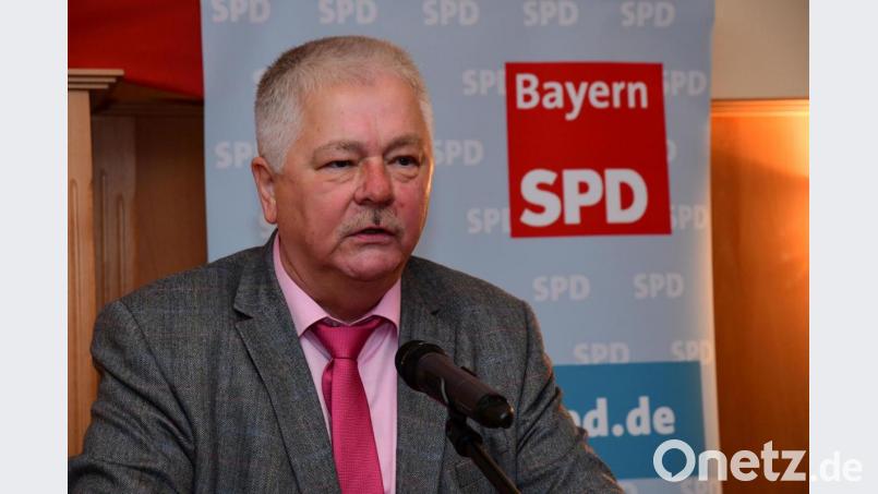 Reinhold Strobl feierte am Sonntag (10. Mai) seinen 70. Geburtstag. Bild: Petra Hartl