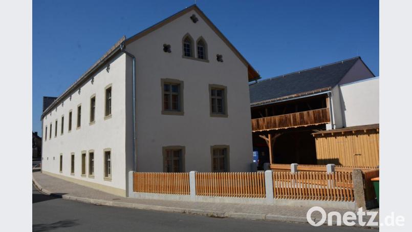 308 000 Euro sind im Haushalt 2020 für das Info- und Begegnungszentrum Schafferhof eingeplant. Kritisiert wurden in der Haushaltssitzung vonseiten der SPD auch wieder die Folgekosten. Bild: jr