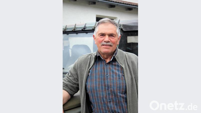 Nach 45 Jahren im Kemnather Stadtrat ist Schluss für Michael Hautmann. Bild: stg