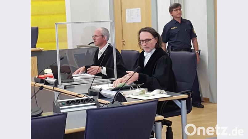 Die Staatswanälte Bild: gib