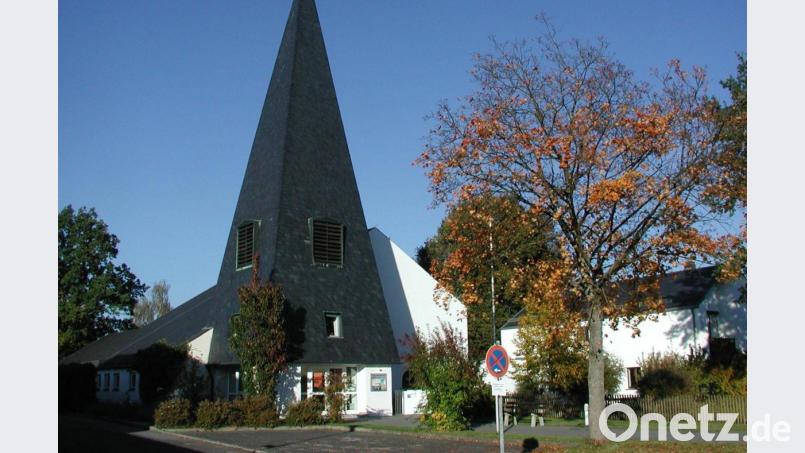In der Kreuzkirche in Eschenbach wird voraussichtlich am 7. Juni wieder ein Gottesdienst der evangelischen Kirchengemeinde stattfinden. Bild: exb/Birgit Drechsler