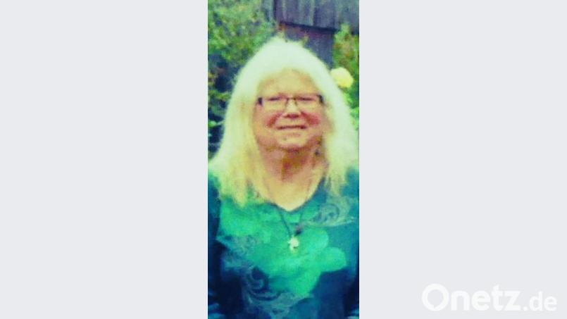 Brigitte Metzner. Bild: rn