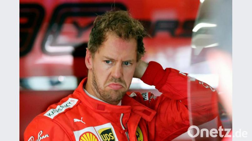 Sebastian Vettel wird Ferrari verlassen. Foto: Tom Boland/The Canadian Press/AP/dpa Bild: Tom Boland