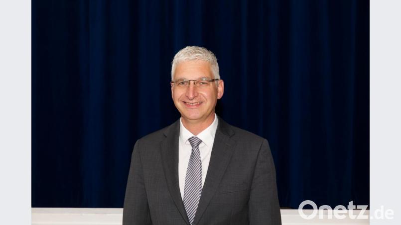 Neuer Dritter Bürgermeister ist Reinhold Kastner. Bild: njn