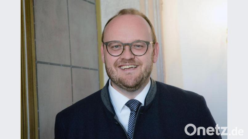 Landrat Andreas Meier Archivbild: Gabi Schönberger