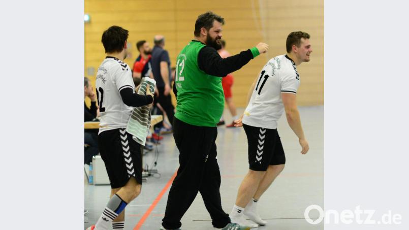 Die HSG-Männer durften in dieser Saison oft jubeln. Bild: ham