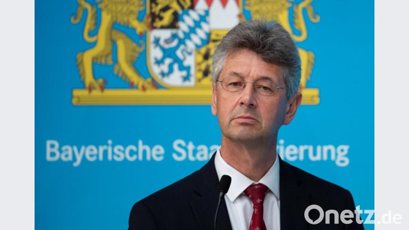 Kultusminister Michael Piazolo (Freie Wähler). Bild: Sven Hoppe/dpa