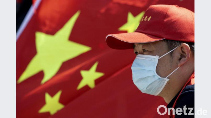Das Coronavirus in Wuhan war bereits im November ausgebrochen. Bild: Ng Han Guan/dpa