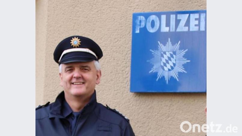 Erster Polizeihauptkommissar Armin Kott betonte in seiner Eigenschaft als Leiter der Schwandorfer Polizeiinspektion, dass sich die Bürger in Schwandorf sicher fühlen können. Bild: Thomas Dobler