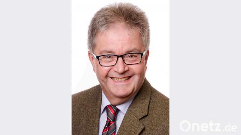 Hans Klupp bleibt Fraktionsvorsitzender der Freien Wähler. Bild: exb