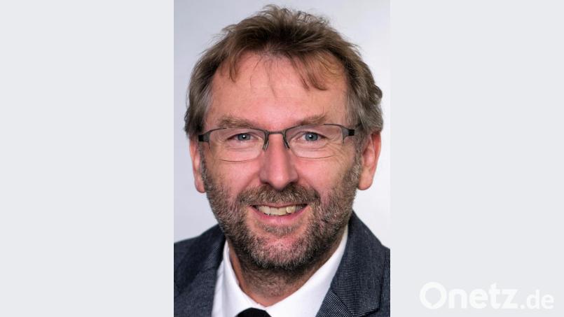 Der &quot;Alte&quot; ist der &quot;Neue&quot;: Hermann Schraml (FW) bleibt Zweiter Bürgermeister der Stadt Kemnath. Bild: stg