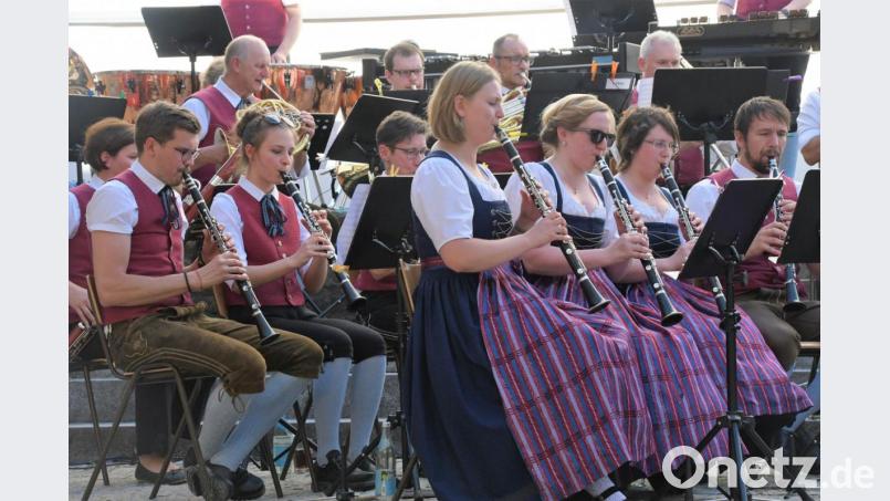 Die Burghofserenade muss in diesem Jahr ausfallen. Archivbild: Thomas Nolden/exb