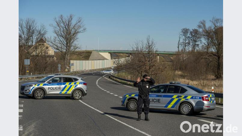 Auch an den tschechischen Grenze zeichnen sich ganz langsam positive Signale ab. Bild: Radek Petráek