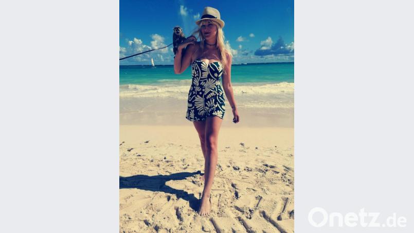 Lisa Dobmann ist Kandidatin in der Vox-Show &quot;First Dates&quot;. Diese ist Freitagabend auf Vox zu sehen. Bild: exb