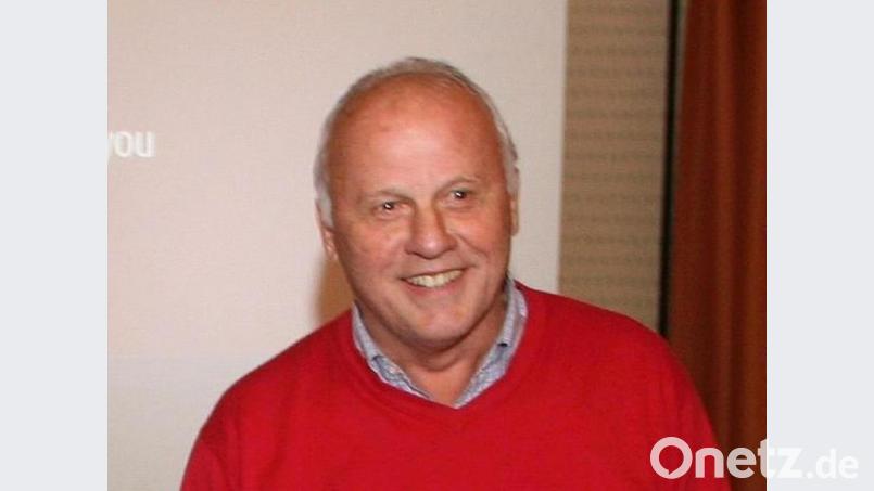 Franz Dürrschmidt erklärt mit deutlichem Nachdruck: „Manfred Vollath und ich fordern, dass unsere Haushaltsablehnung im öffentlichen Teil der folgenden Marktratssitzungen zur Sprache kommt. Dann werden wir dazu auch Stellung beziehen.“ Archivbild: wro