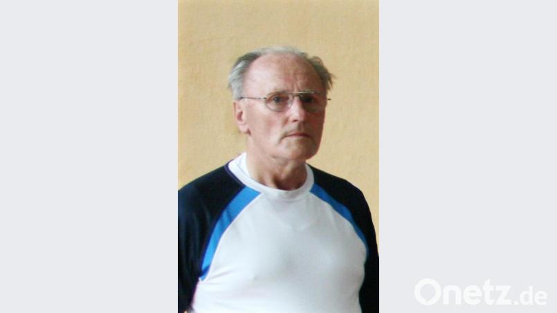 Im Alter von 82 Jahren verstarb Josef Bollmann. Bild: njn