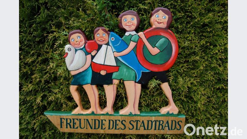 Das Logo des Fördervereins &quot;Freunde des Stadtbads&quot;. Bild: hcz